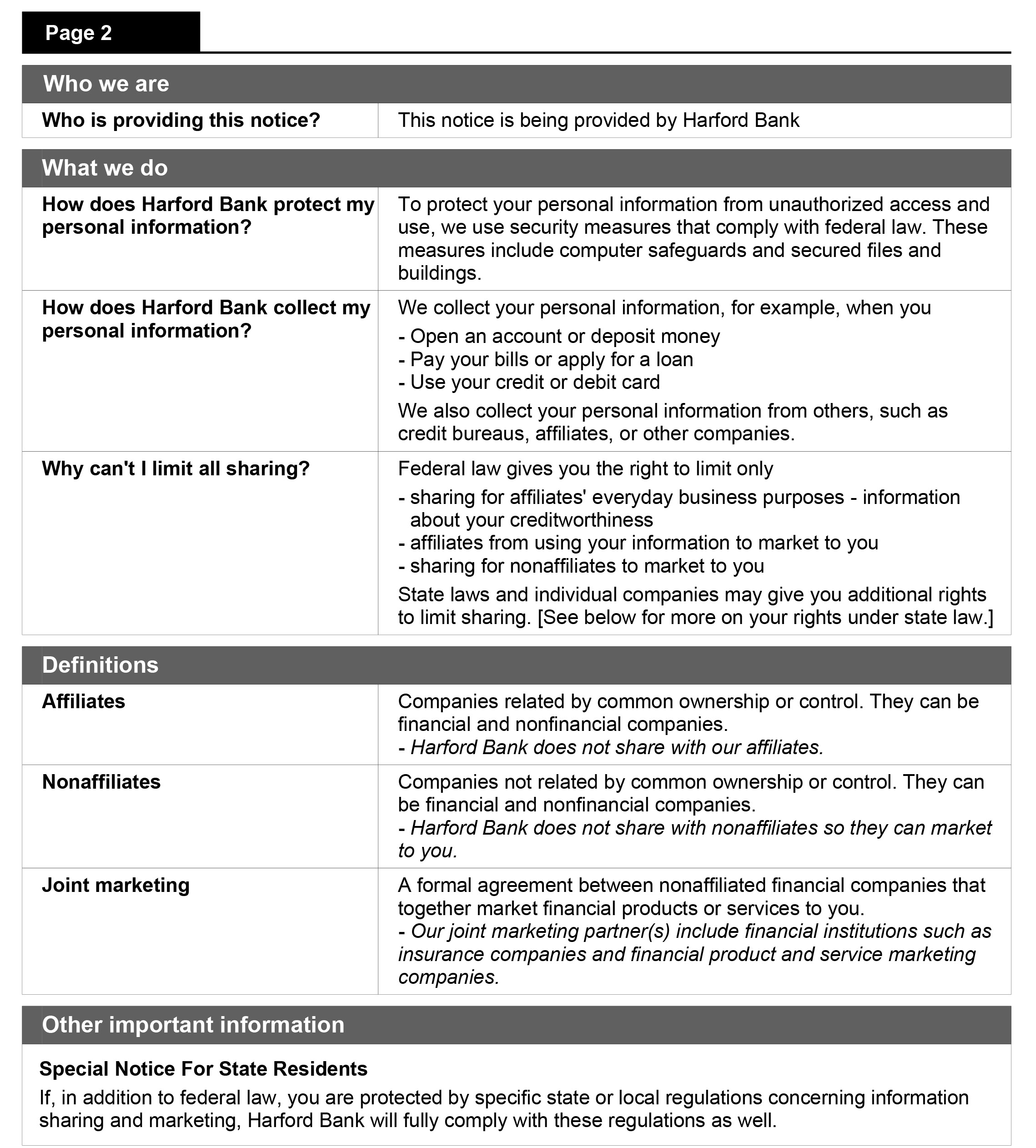 privacy policy2